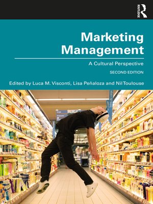 cover image of Marketing Management